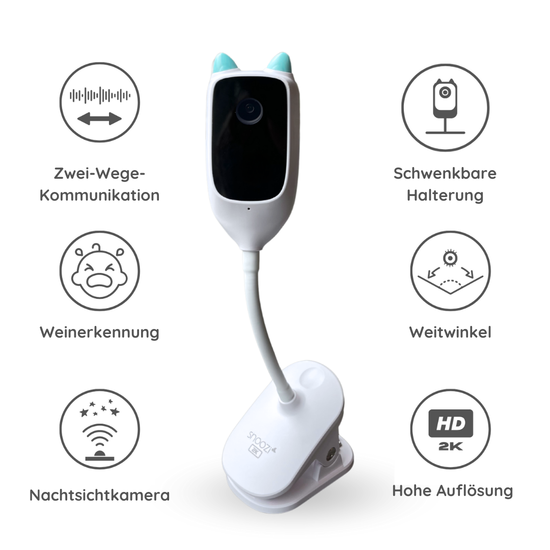 snoozi-babyfone-funktionen