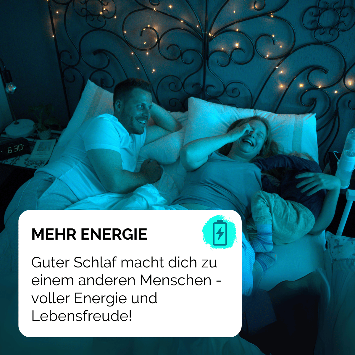 mehr Energie