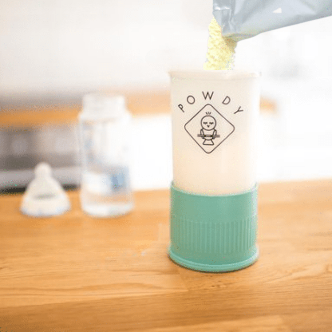 Milchpulver - Portionierer - Snoozi