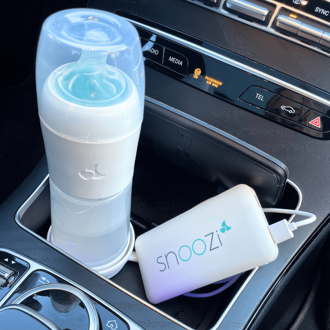 Powerbank für unterwegs - Snoozi