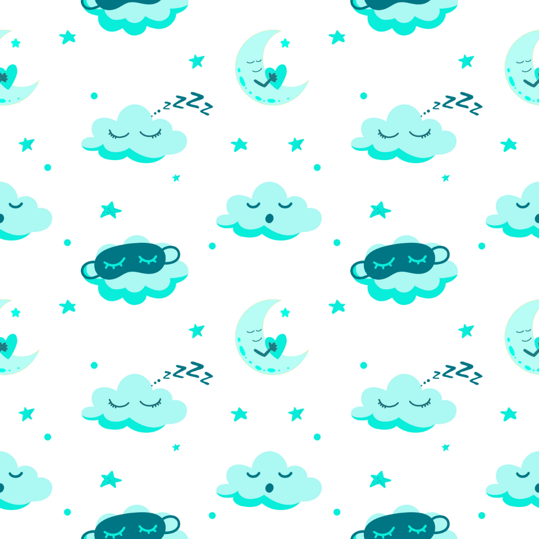 Samtweiches Bambus - Babytuch - Snoozi