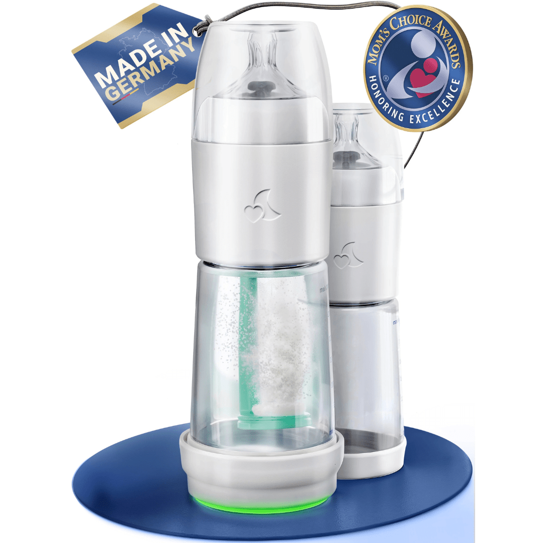 snoozi 2er - Set + Bürsten - Set & Babyflasche GRATIS - Snoozi