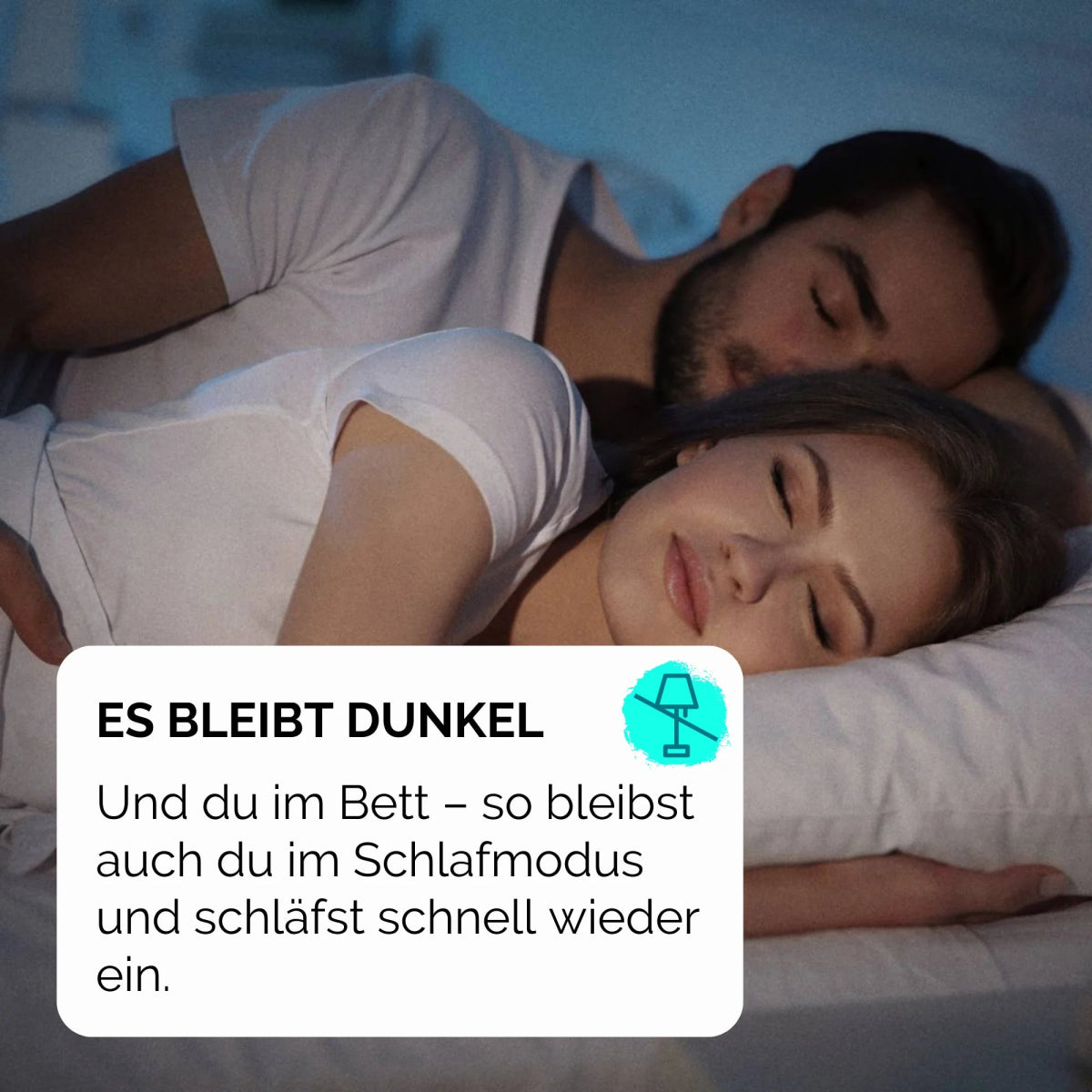 snoozi 3er - Set Nachtflasche + Powerbank GRATIS - Snoozi