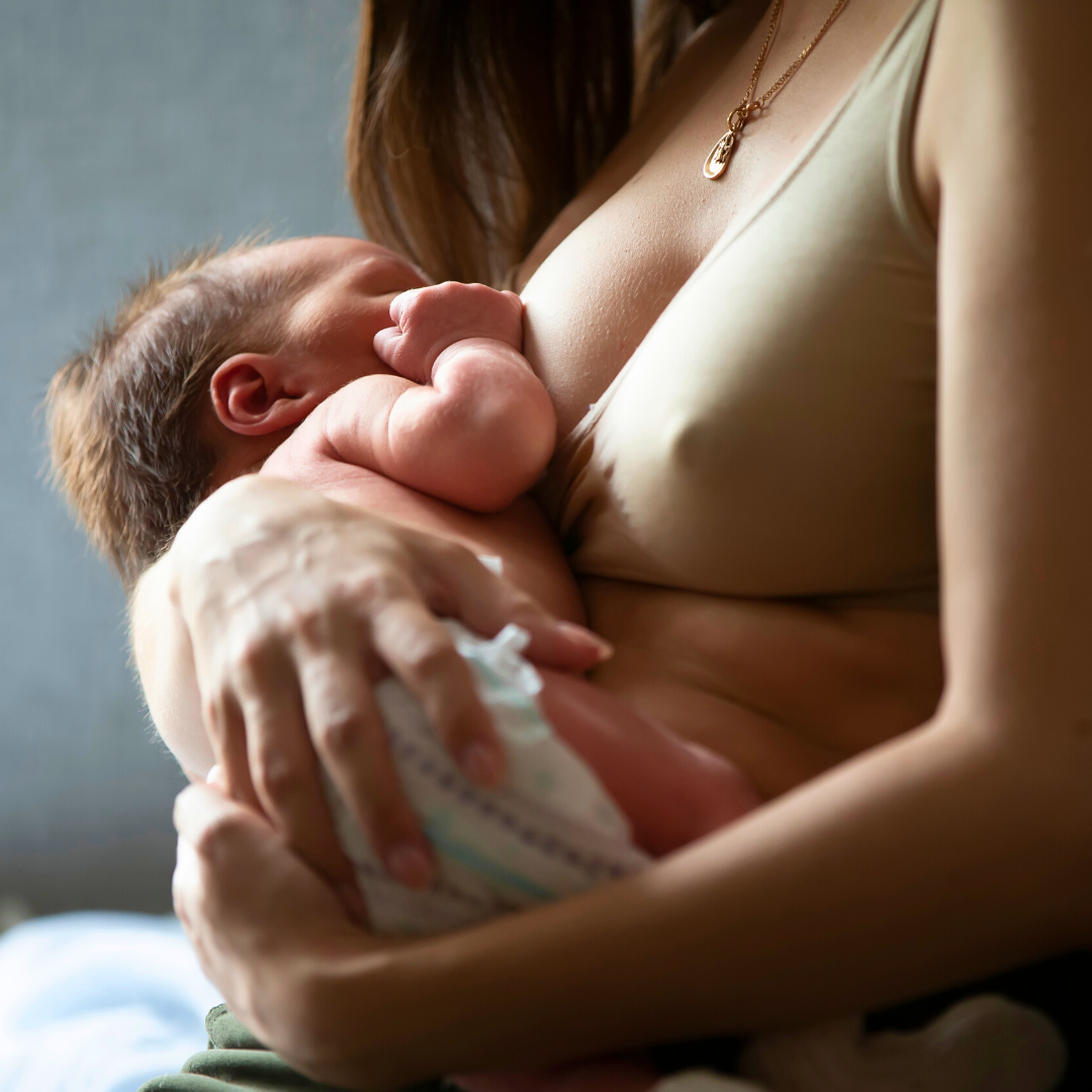 Stillen vs. Flaschenfütterung bei Babys: Was Eltern wissen sollten.
