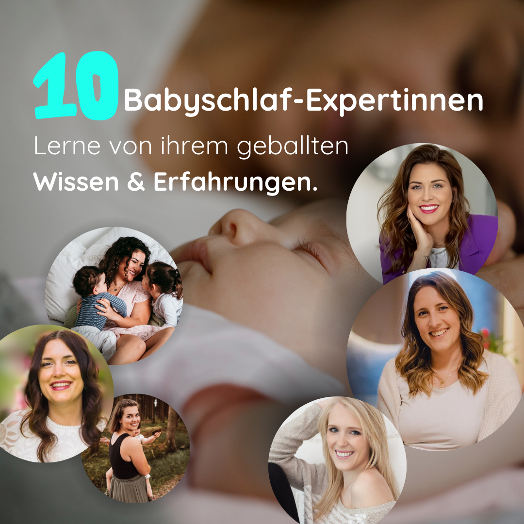 snoozi Babyschlafkurs - Für ausgeschlafene Eltern