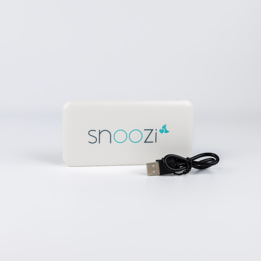snoozi Powerbank - für einfache Milchzubereitung unterwegs