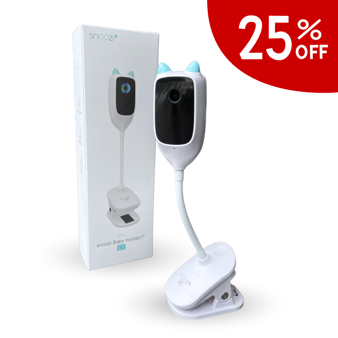 snoozi Babymonitor - für entspannte Abende