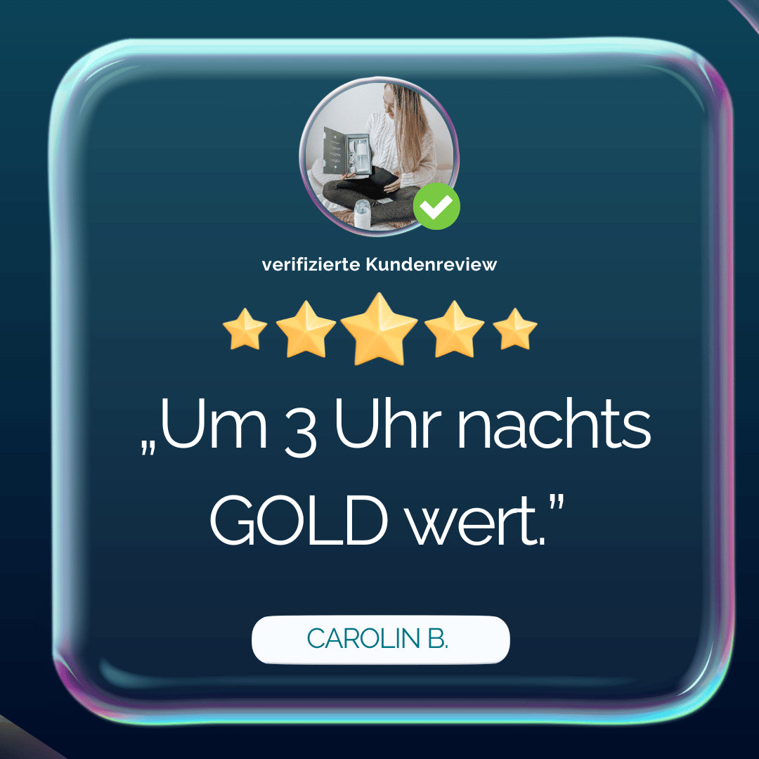 snoozi Set: Nachtflasche mit Flaschenwärmer