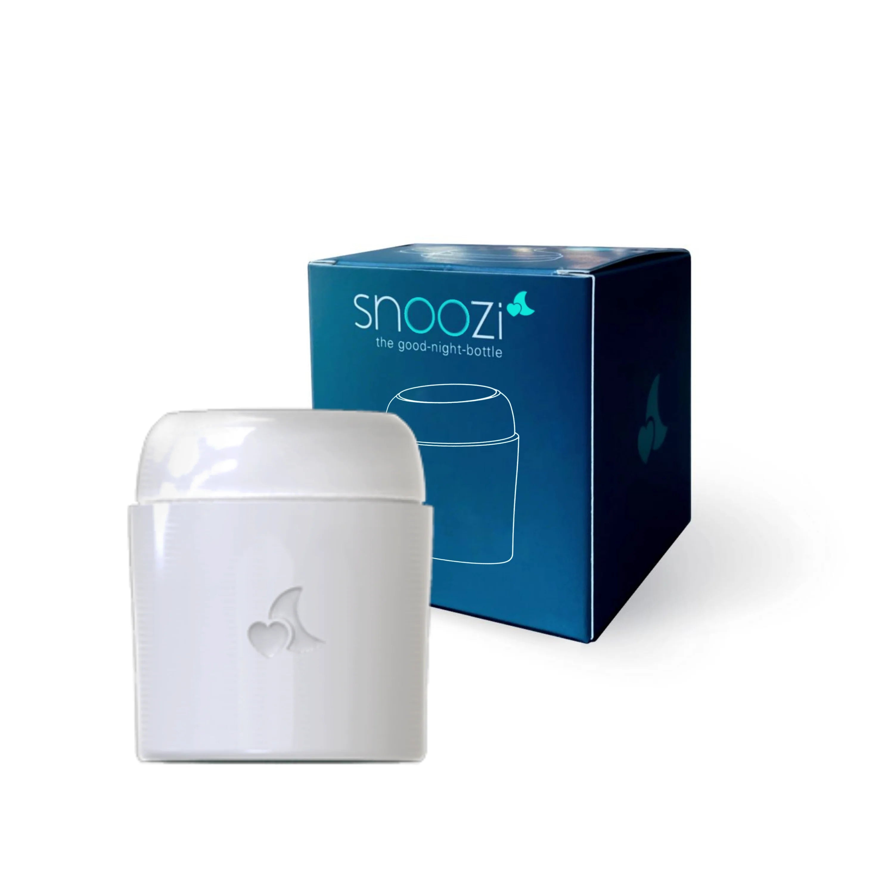 snoozi Adapter für MAM-Sauger und viele weitere Marken