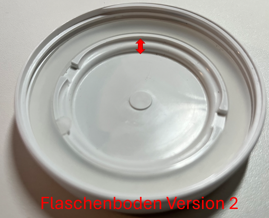 Saubere Nachtflaschen-DEAL (Version 1)