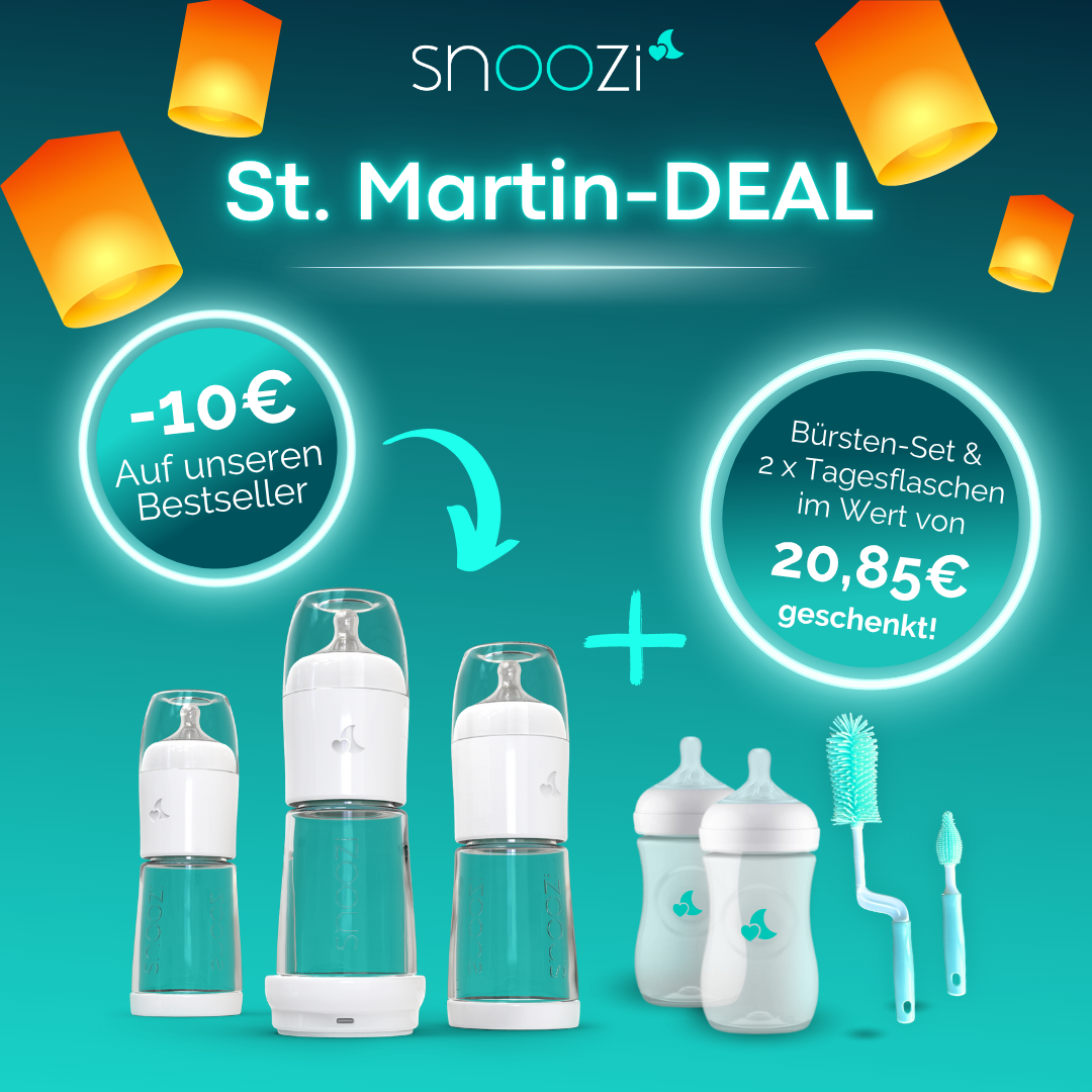 St. Martin-DEAL:  3er-Set + 20€ Geschenk