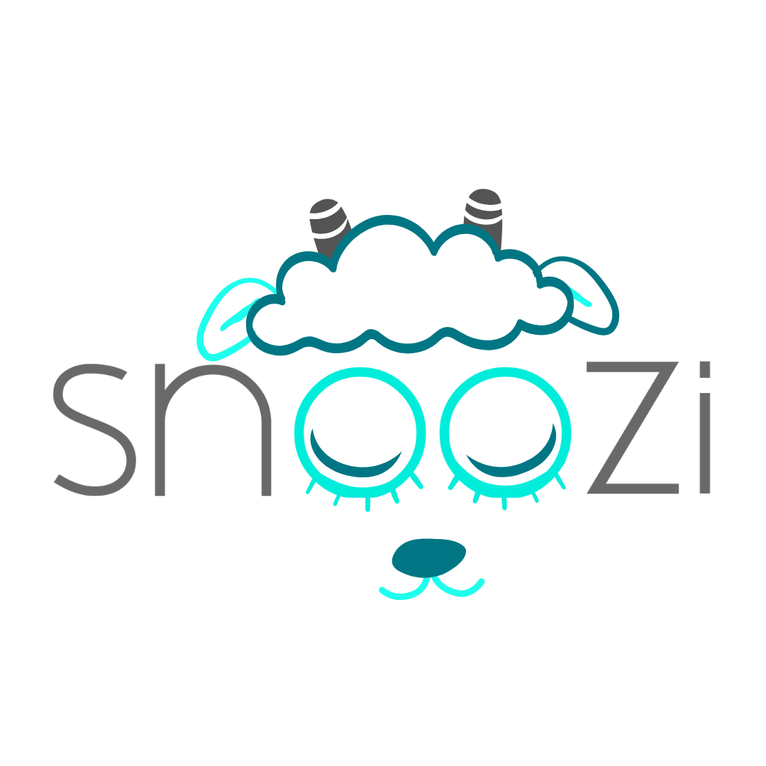 snoozi Schlafschaf  - kuschelige Einschlafhilfe