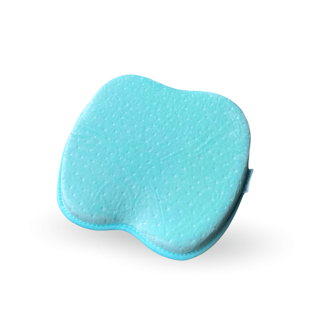 Babykissen gegen Plattkopf - Snoozi