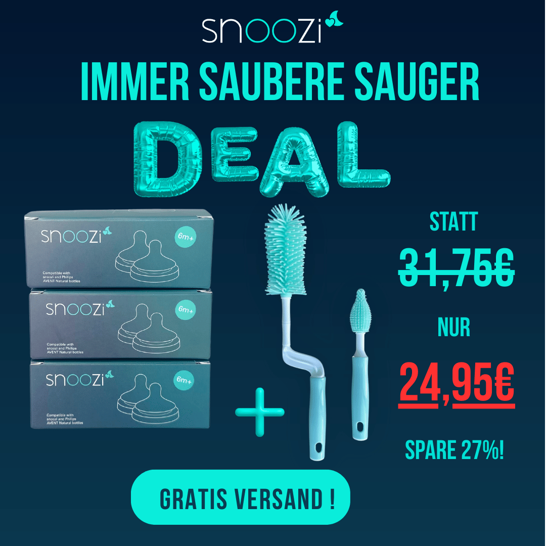 Immer Saubere Sauger DEAL - Snoozi