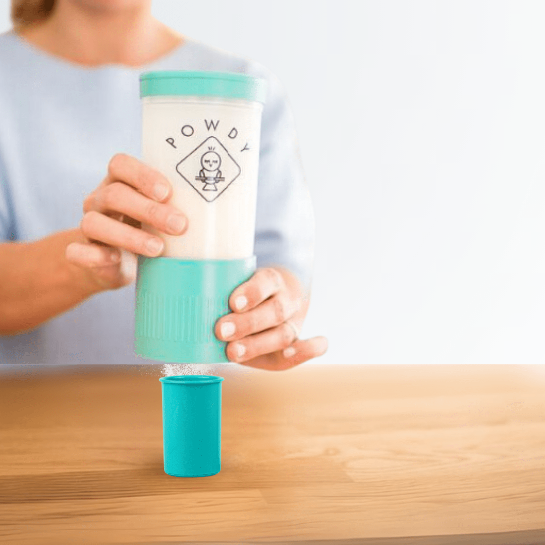 Milchpulver - Portionierer - Snoozi