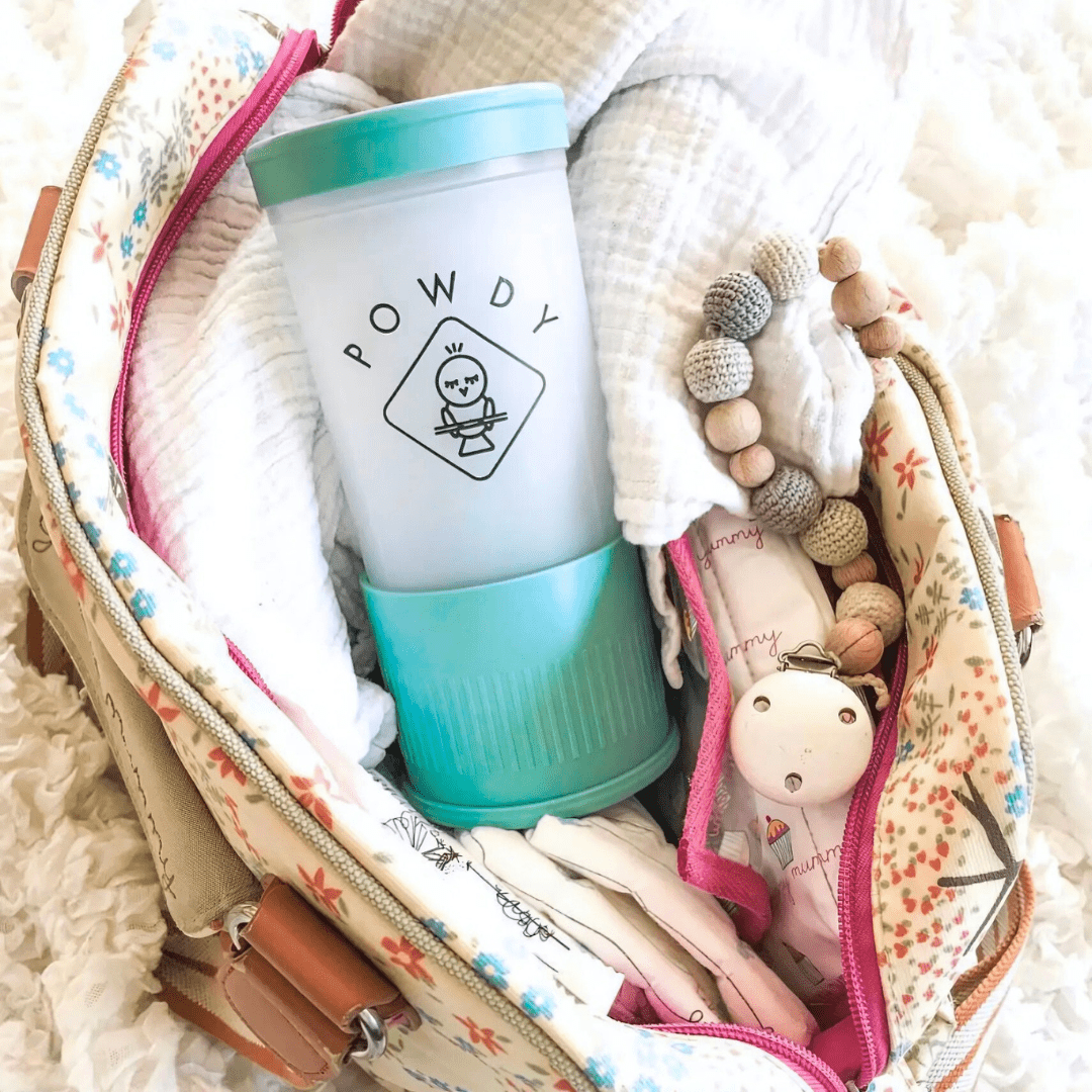 Milchpulver - Portionierer - Snoozi