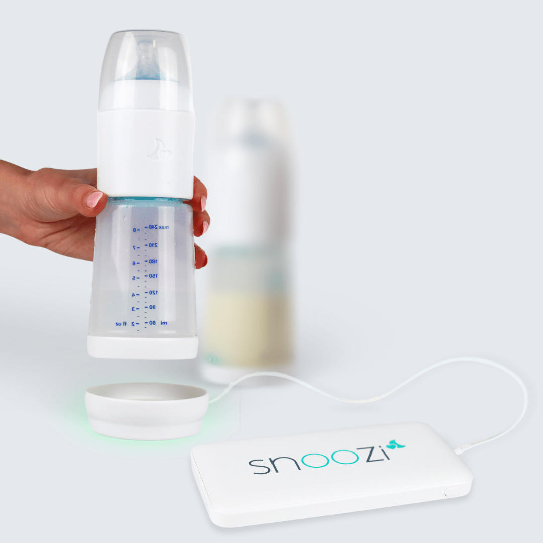 Powerbank für unterwegs - Snoozi