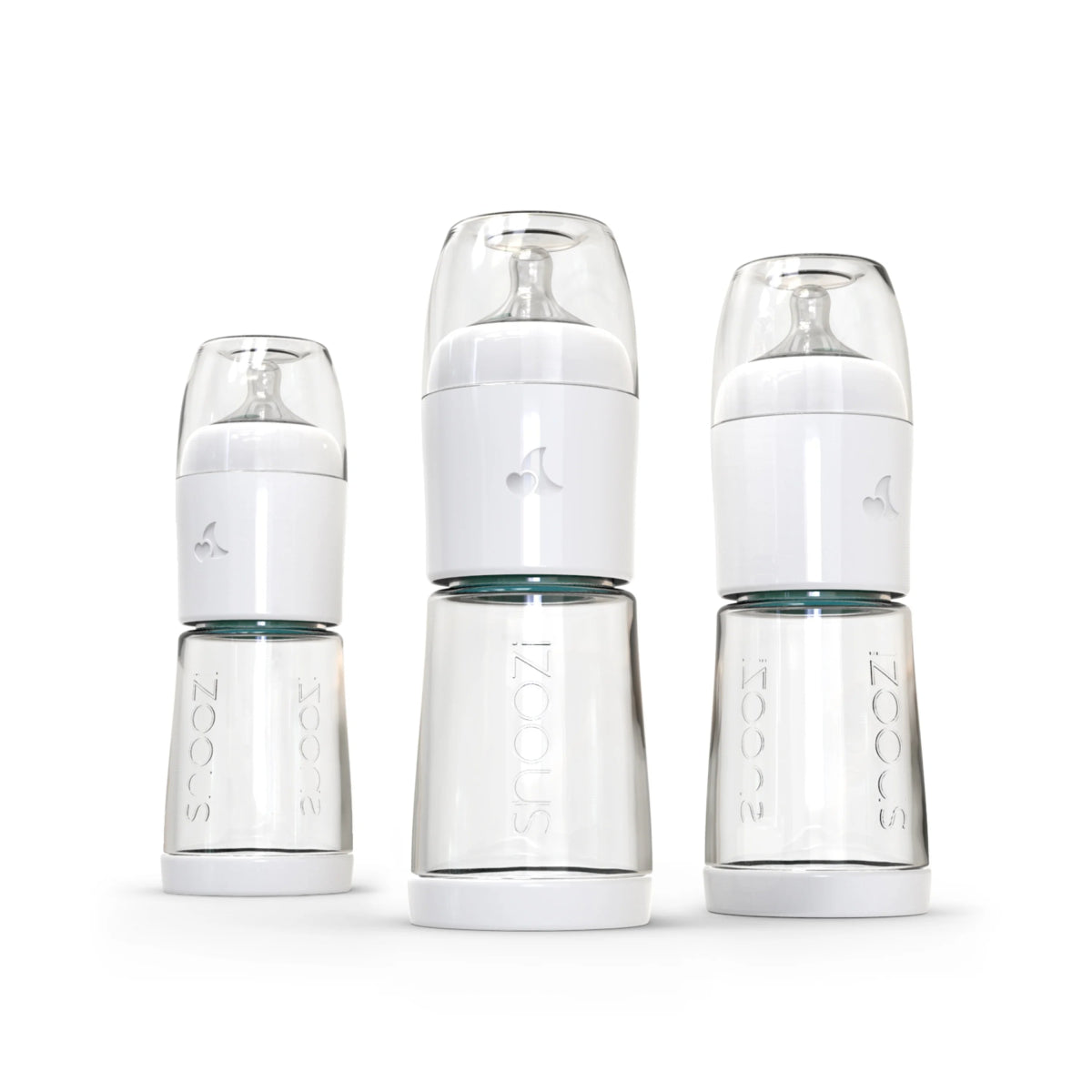 Saubere Nachtflaschen - DEAL - Snoozi