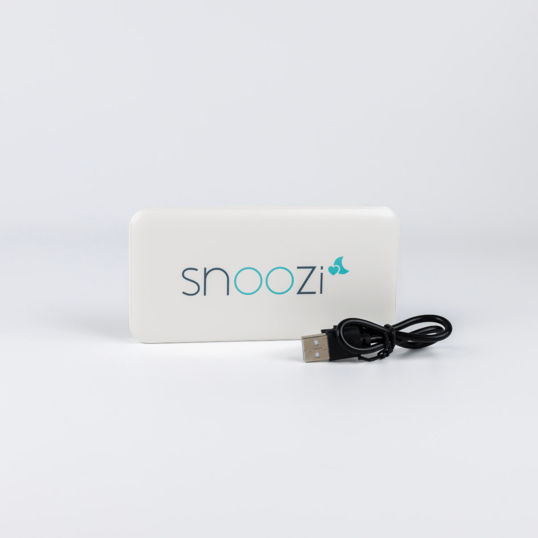 snoozi 3er - Set Nachtflasche + Powerbank GRATIS - Snoozi