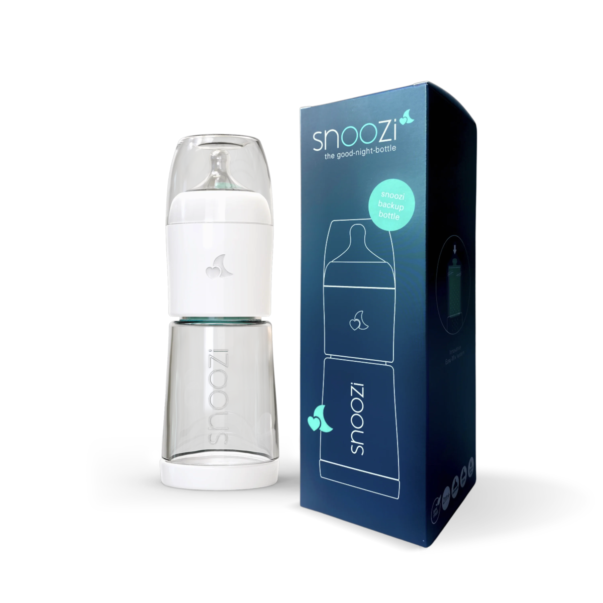 snoozi Nachtflasche - einzelne Flasche zum Nachbestellen - Snoozi