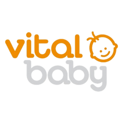 vital baby Logo kompatible Saugermarke 