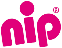 nip Logo kompatible Saugermarke 